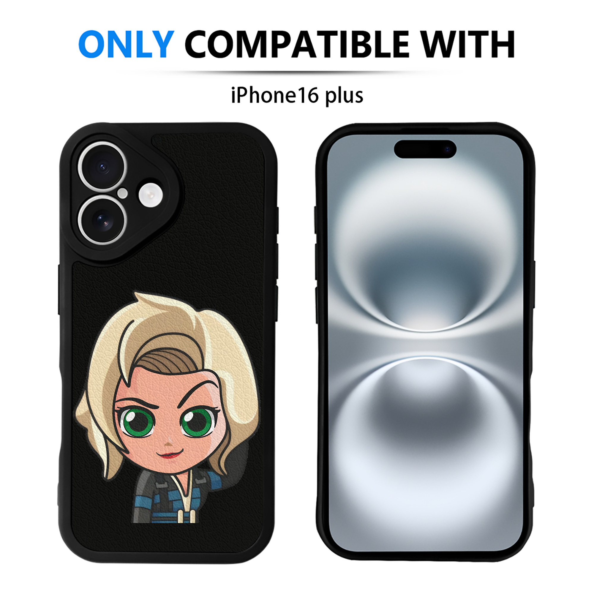 （画像用） アベンジャーズ The Avengers 【iPhone 16シリーズ対応】シリコンスマホケース（レザー調） 材質：シリコン